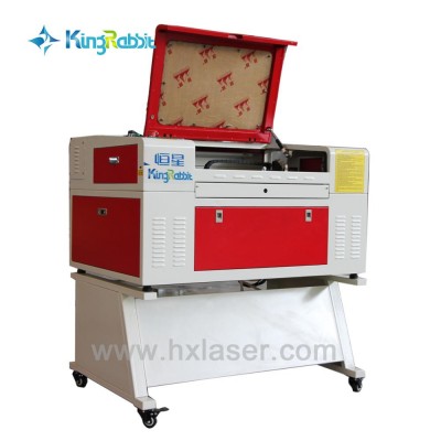 hot sale mini laser cutter HX-3050SG from King Rabbit