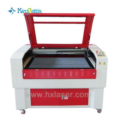 acrylic laser cutting machine 600*900mm/King Rabbit co2 laser cutting machine