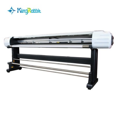 HJ-1600 printing inkjet plotter from king rabbit