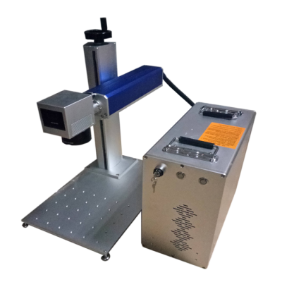 F-20 fiber laser marking machine 20watt  from King Rabbit