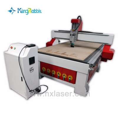 RC-1325S HPGL 40mm thickness DSP cnc router marble sculpture