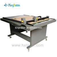 apparel pattern cardboard cutter plotter