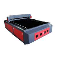 Widely used large format Laser cutting machine for metal and nonmetal