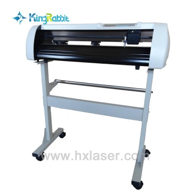 HX-720N made in China driver cutting plotter rabbit 720 vinyl cutter